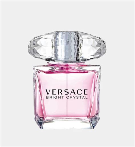 bright crystal versace eau de toilette galerie lafayette|versace bright crystal models name.